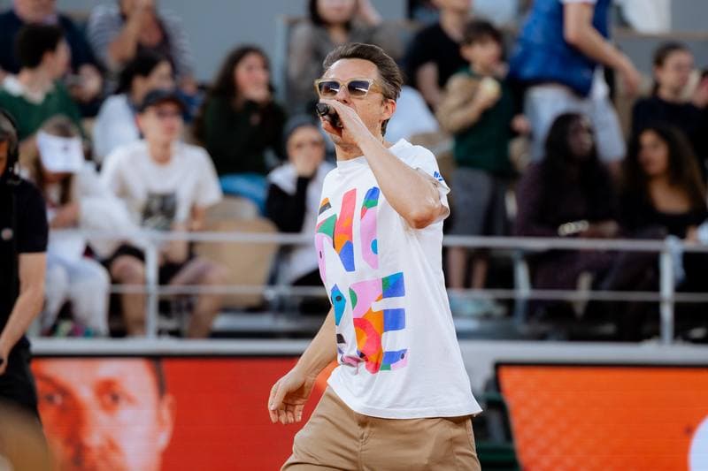 Tennis. French Open Tournament. Roland-Garros 2026. 22.05.2026