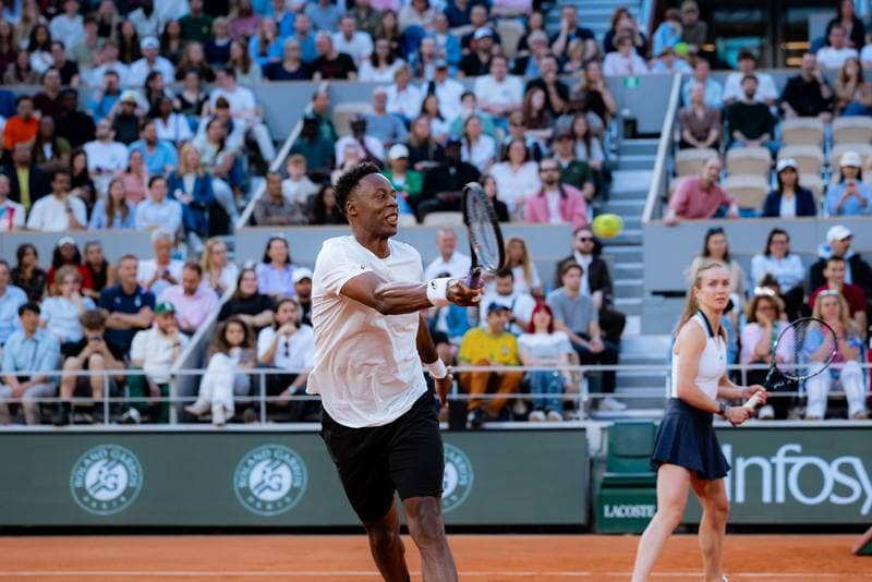 Tennis. French Open Tournament. Roland-Garros 2026. 22.05.2026