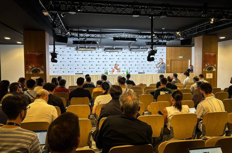 Tennis. Roland Garros. Day 1. 22.05.2026