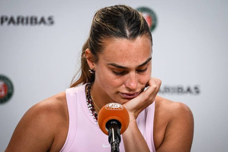 Tennis. Roland Garros. Day 1. 22.05.2026