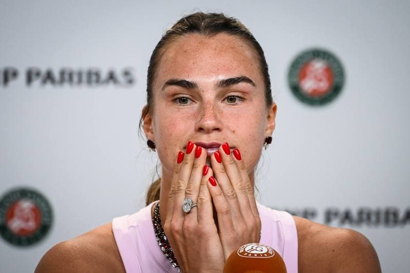 Tennis. Roland Garros. Day 1. 22.05.2026