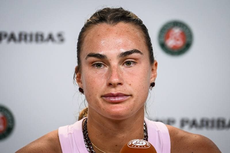 Tennis. Roland Garros. Day 1. 22.05.2026