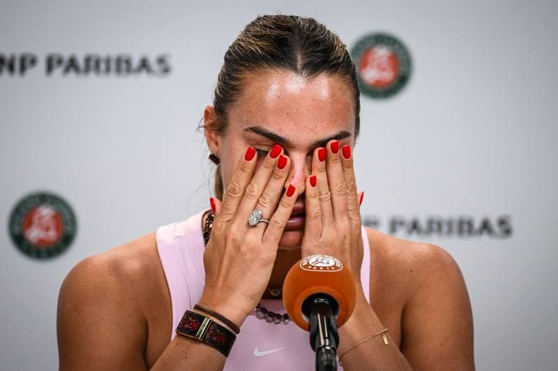 Tennis. Roland Garros. Day 1. 22.05.2026