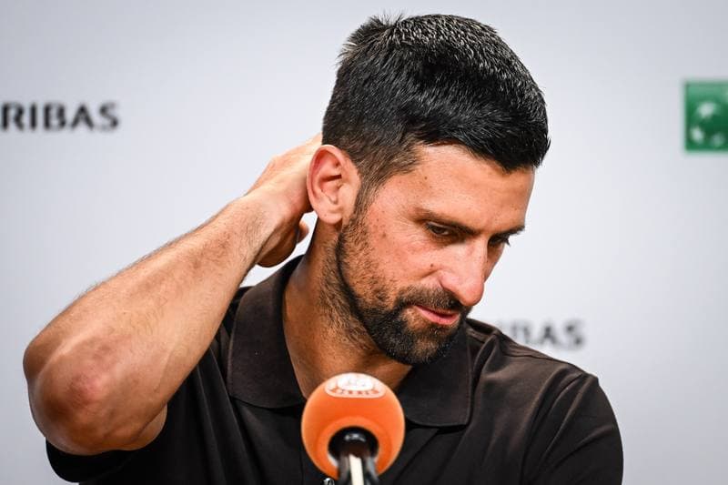 Tennis. Roland Garros. Day 1. 22.05.2026