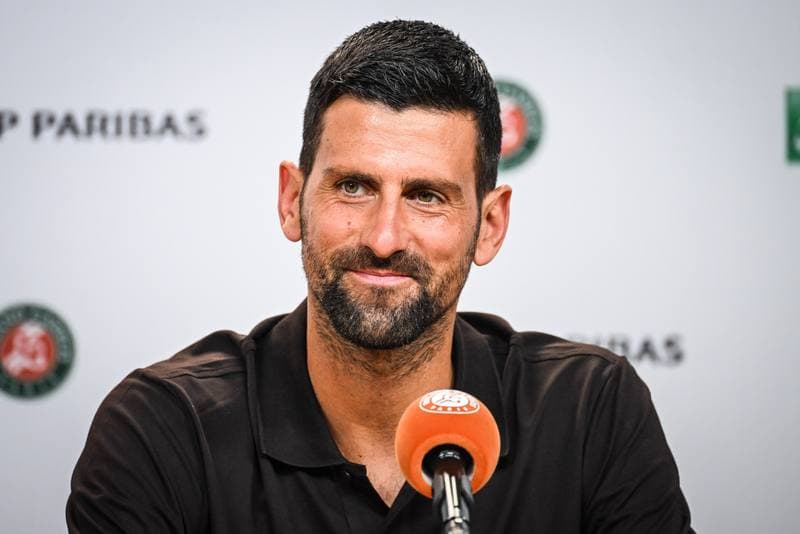 Tennis. Roland Garros. Day 1. 22.05.2026