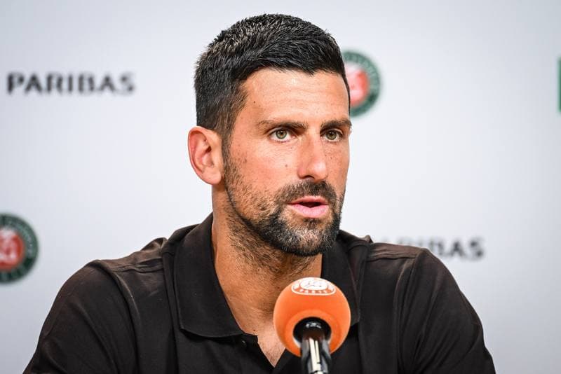Tennis. Roland Garros. Day 1. 22.05.2026