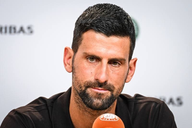 Tennis. Roland Garros. Day 1. 22.05.2026