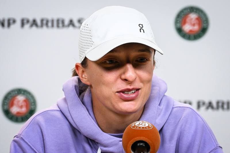 Tennis. Roland Garros. Day 1. 22.05.2026