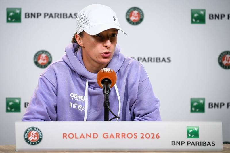 Tennis. Roland Garros. Day 1. 22.05.2026