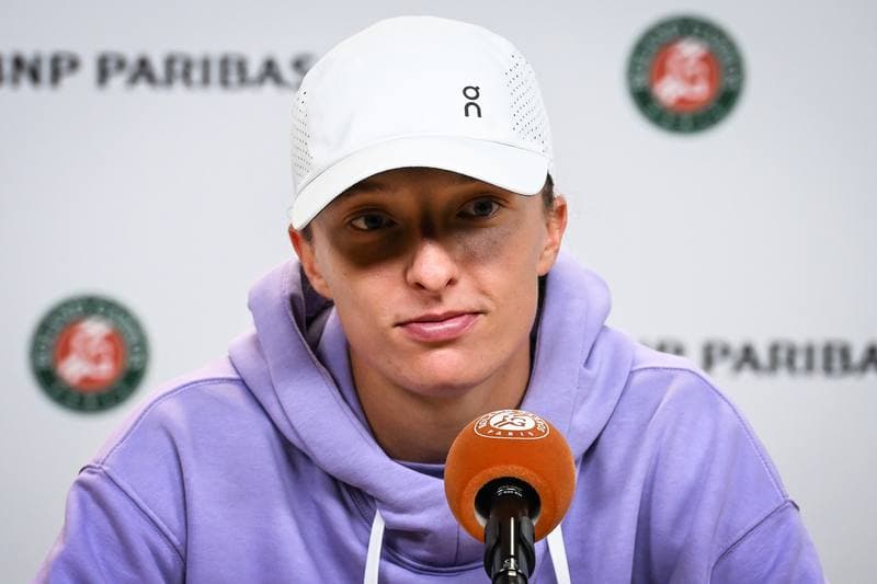 Tennis. Roland Garros. Day 1. 22.05.2026