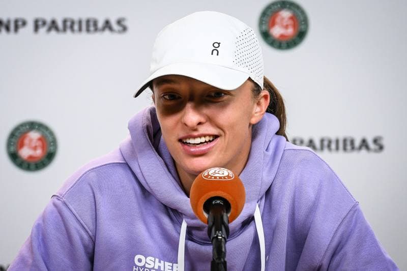 Tennis. Roland Garros. Day 1. 22.05.2026