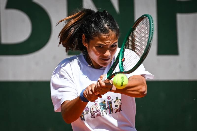 Tennis. Roland Garros. Day 1. 22.05.2026