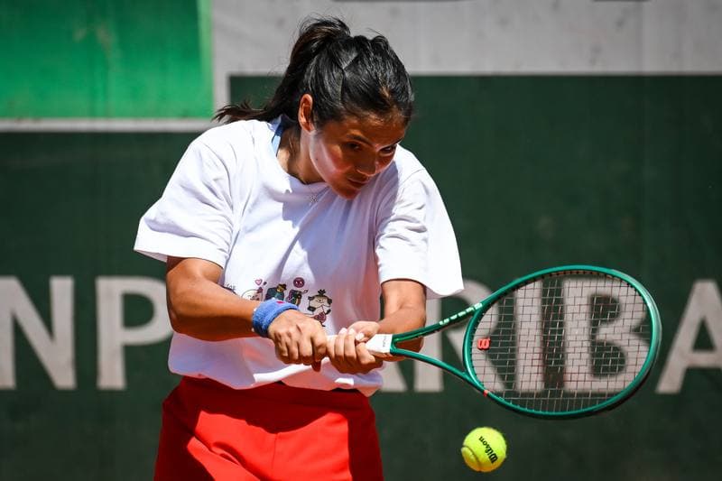 Tennis. Roland Garros. Day 1. 22.05.2026
