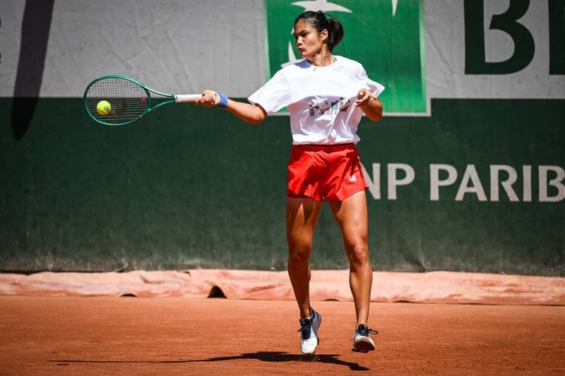 Tennis. Roland Garros. Day 1. 22.05.2026
