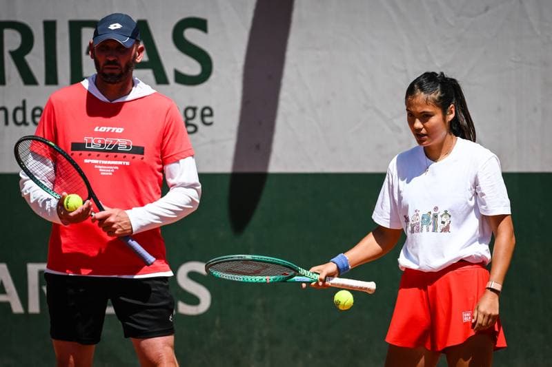 Tennis. Roland Garros. Day 1. 22.05.2026