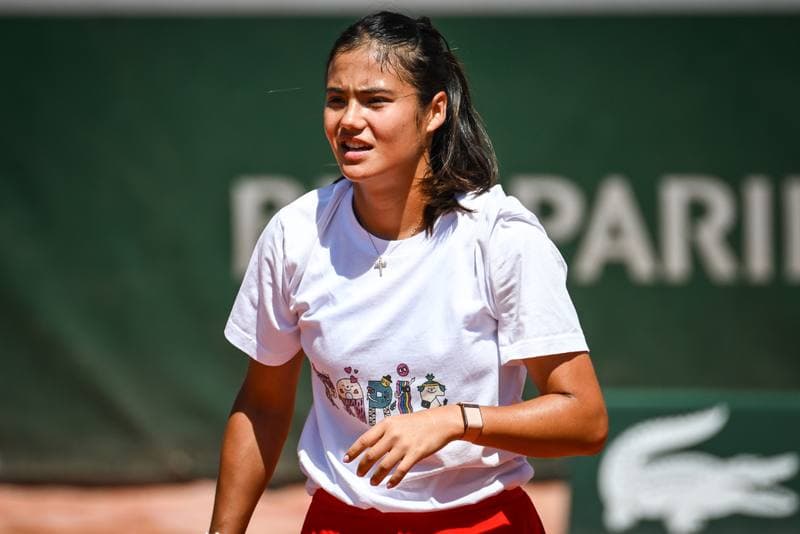 Tennis. Roland Garros. Day 1. 22.05.2026
