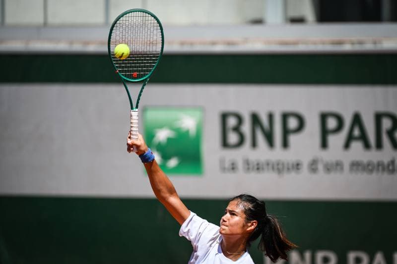 Tennis. Roland Garros. Day 1. 22.05.2026