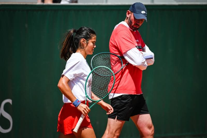 Tennis. Roland Garros. Day 1. 22.05.2026