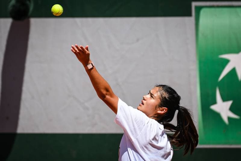 Tennis. Roland Garros. Day 1. 22.05.2026