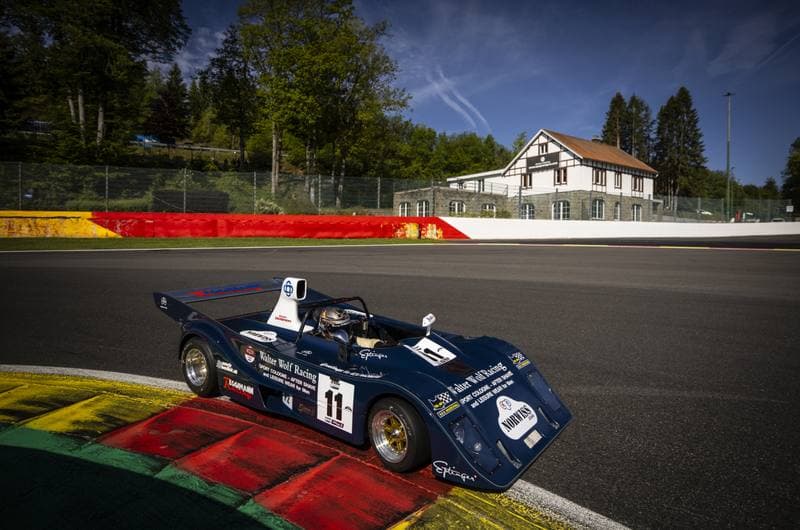 Endurance Racing. Le Mans Classic Series. Spa-Classic. 24.05.2026