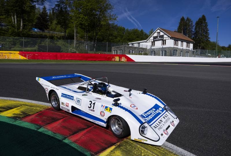 Endurance Racing. Le Mans Classic Series. Spa-Classic. 24.05.2026