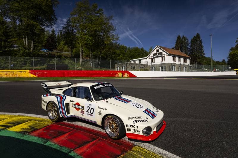 Endurance Racing. Le Mans Classic Series. Spa-Classic. 24.05.2026