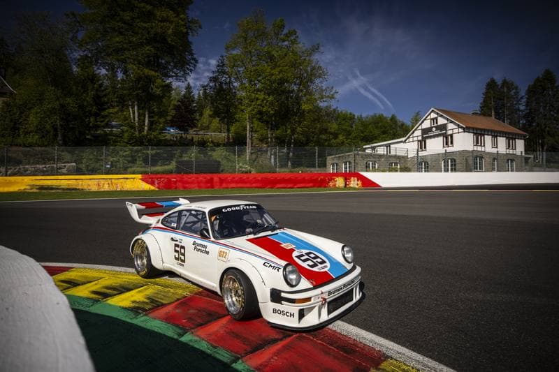 Endurance Racing. Le Mans Classic Series. Spa-Classic. 24.05.2026