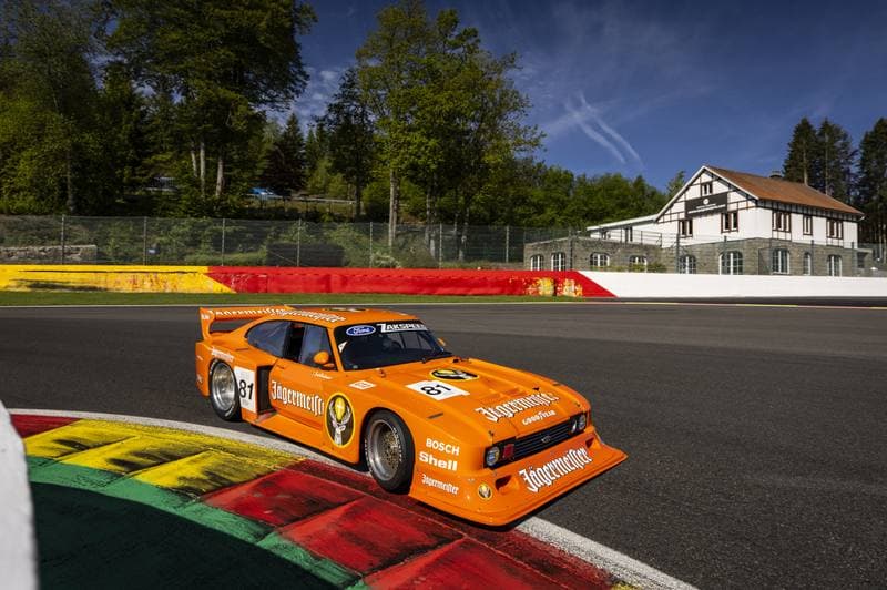 Endurance Racing. Le Mans Classic Series. Spa-Classic. 24.05.2026