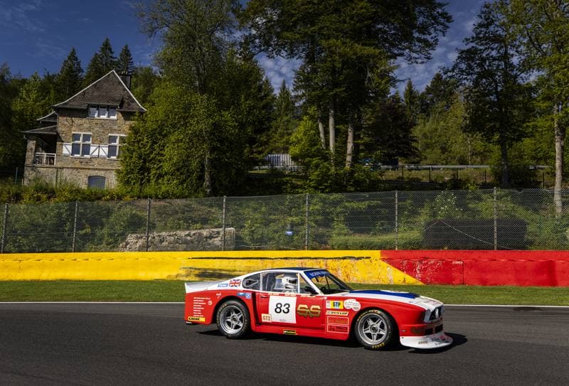 Endurance Racing. Le Mans Classic Series. Spa-Classic. 24.05.2026