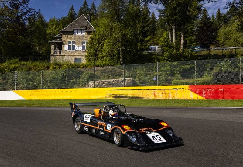 Endurance Racing. Le Mans Classic Series. Spa-Classic. 24.05.2026