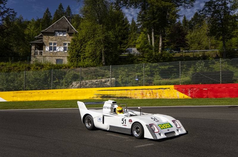 Endurance Racing. Le Mans Classic Series. Spa-Classic. 24.05.2026