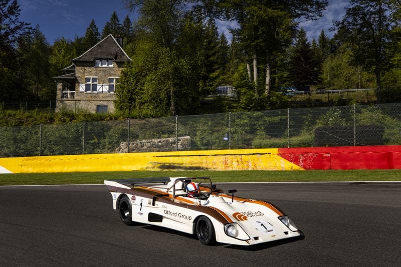 Endurance Racing. Le Mans Classic Series. Spa-Classic. 24.05.2026