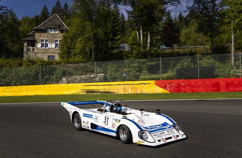 Endurance Racing. Le Mans Classic Series. Spa-Classic. 24.05.2026
