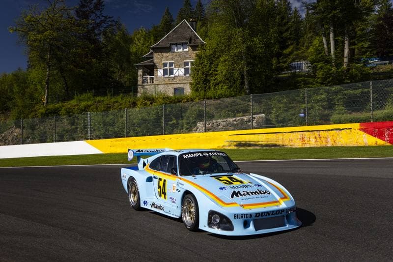 Endurance Racing. Le Mans Classic Series. Spa-Classic. 24.05.2026