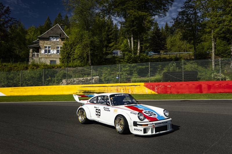 Endurance Racing. Le Mans Classic Series. Spa-Classic. 24.05.2026
