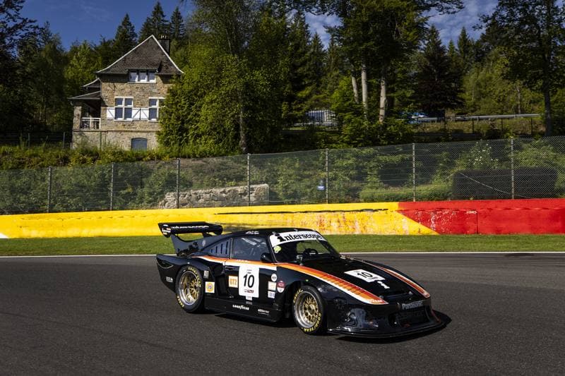 Endurance Racing. Le Mans Classic Series. Spa-Classic. 24.05.2026
