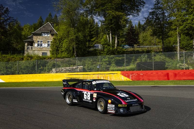 Endurance Racing. Le Mans Classic Series. Spa-Classic. 24.05.2026