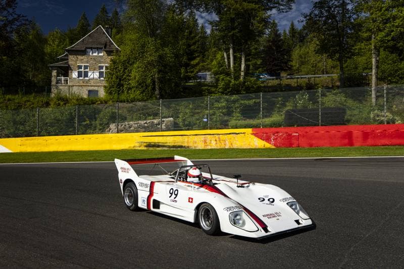 Endurance Racing. Le Mans Classic Series. Spa-Classic. 24.05.2026