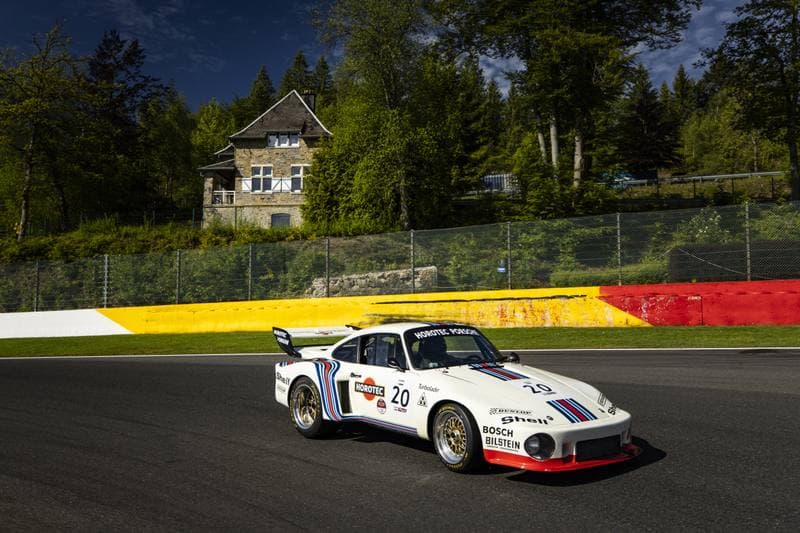 Endurance Racing. Le Mans Classic Series. Spa-Classic. 24.05.2026
