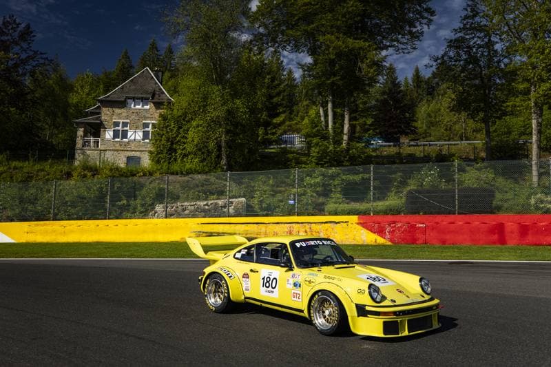 Endurance Racing. Le Mans Classic Series. Spa-Classic. 24.05.2026