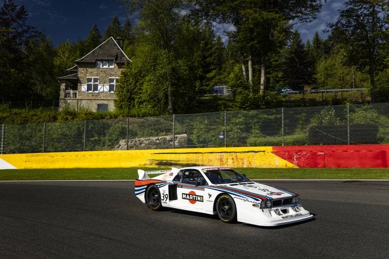 Endurance Racing. Le Mans Classic Series. Spa-Classic. 24.05.2026