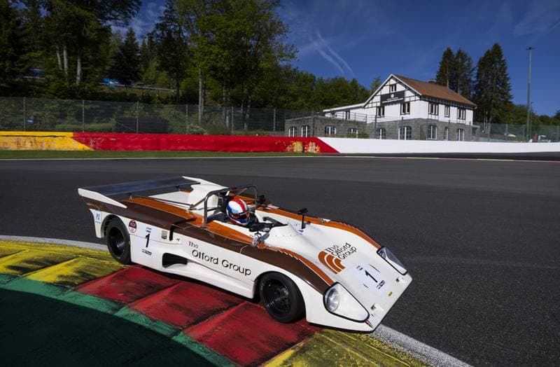 Endurance Racing. Le Mans Classic Series. Spa-Classic. 24.05.2026