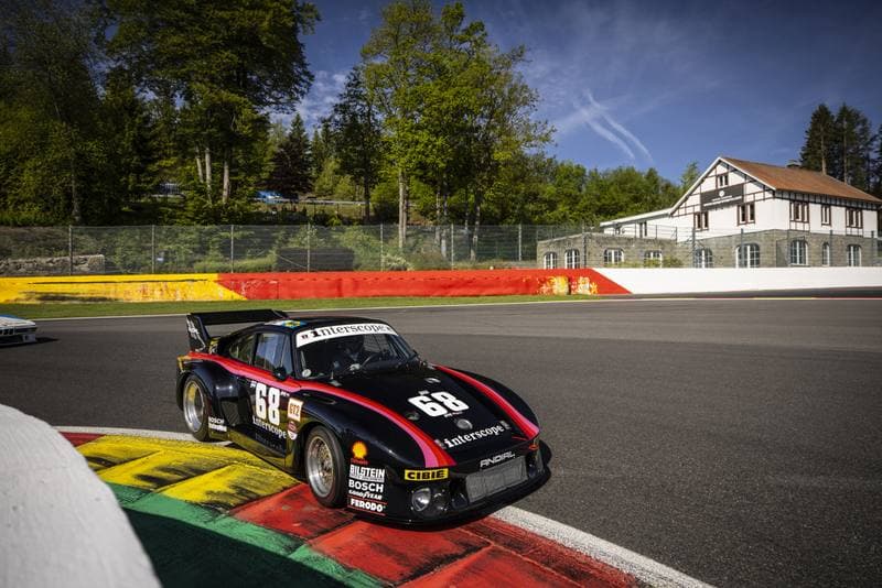 Endurance Racing. Le Mans Classic Series. Spa-Classic. 24.05.2026