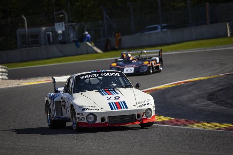Endurance Racing. Le Mans Classic Series. Spa-Classic. 24.05.2026