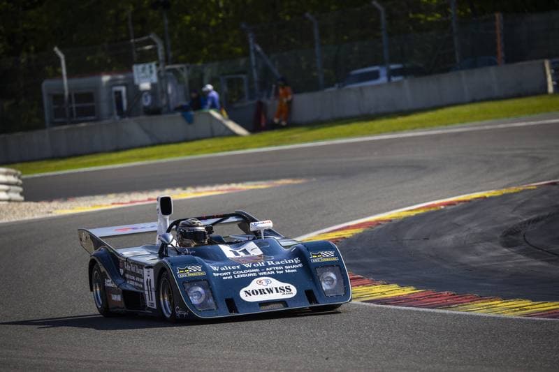 Endurance Racing. Le Mans Classic Series. Spa-Classic. 24.05.2026