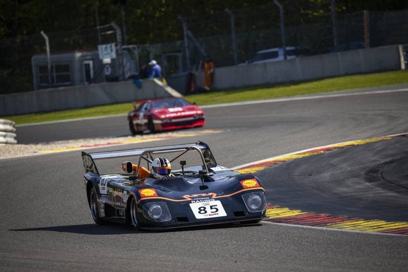 Endurance Racing. Le Mans Classic Series. Spa-Classic. 24.05.2026