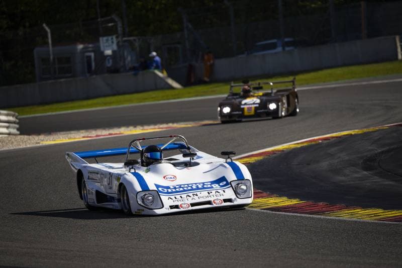 Endurance Racing. Le Mans Classic Series. Spa-Classic. 24.05.2026