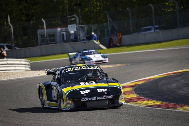 Endurance Racing. Le Mans Classic Series. Spa-Classic. 24.05.2026