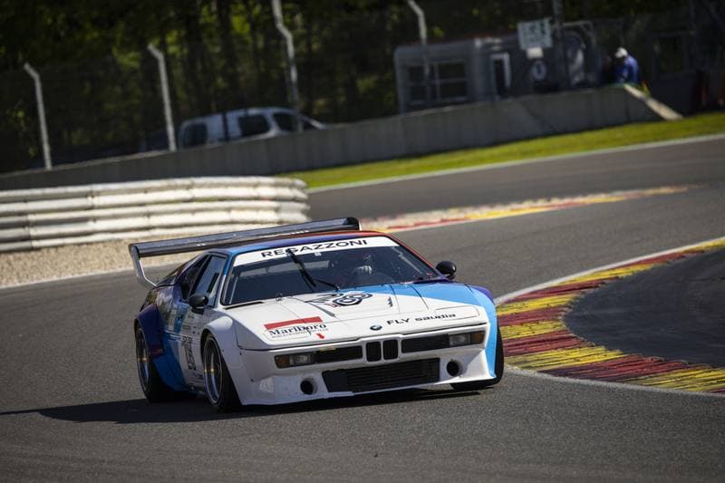 Endurance Racing. Le Mans Classic Series. Spa-Classic. 24.05.2026