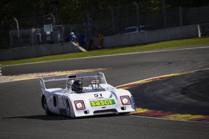 Endurance Racing. Le Mans Classic Series. Spa-Classic. 24.05.2026